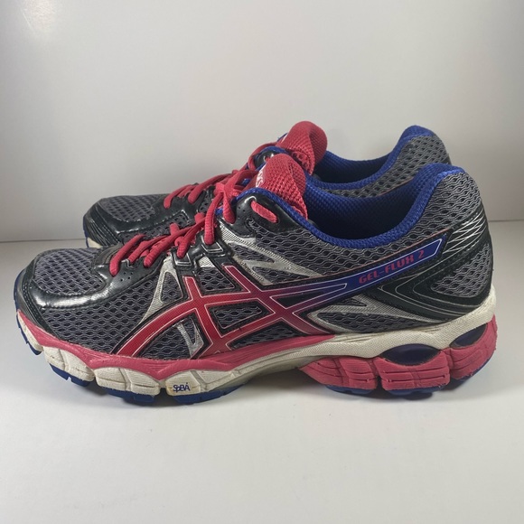 ASICS Gel-Flux 2 running shoe - Picture 3 of 5